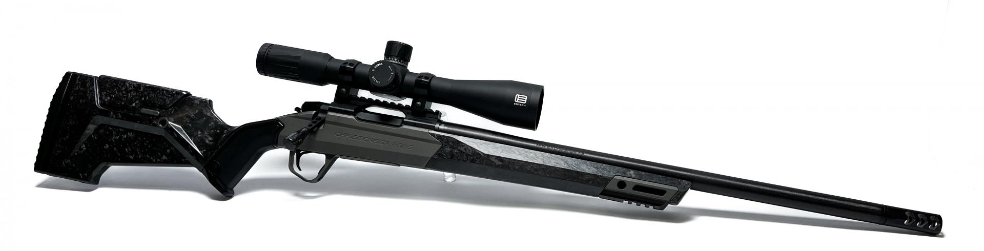 RIFLE PACKAGE Modern Hunting Rifle Eotech VDU3-18 SFHC Reticle-img-0