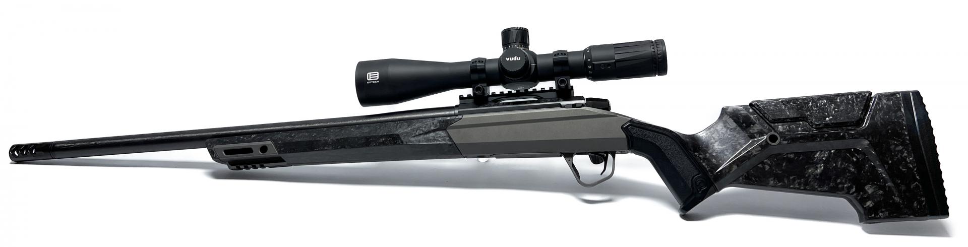 RIFLE PACKAGE Modern Hunting Rifle Eotech VDU3-18 SFHC Reticle-img-1