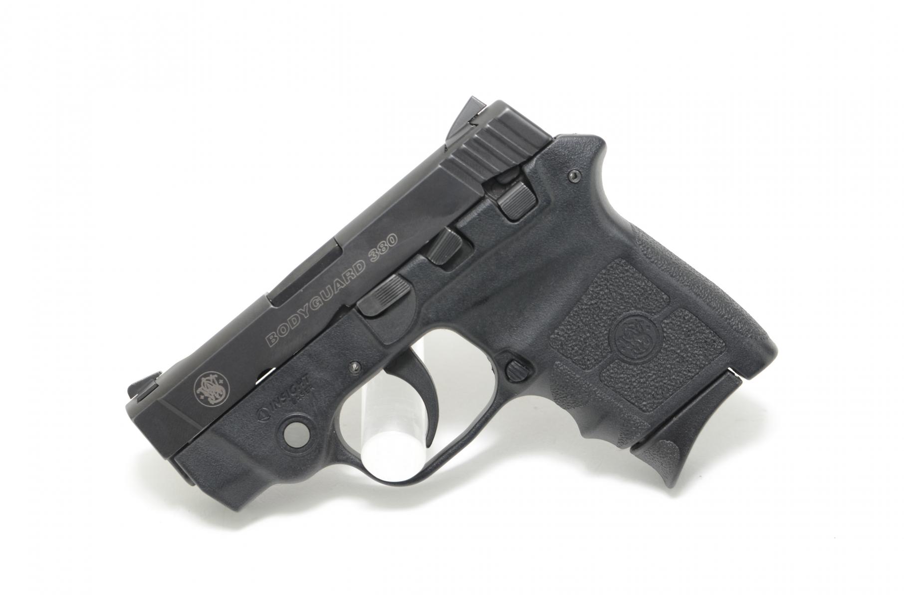 Smith & Wesson Bodyguard 2.0 380 ACP 10-Round Factory Magazine