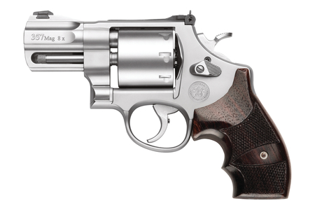 Model 627 Performance Center, 357 Magnum / 38 S&W Special +P, 2.63 Inch -img-0