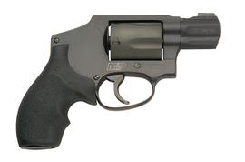 Model M&P340 .357 Magnum/.38 Special +P 1.875 Inch Barrel Matte Black -img-0