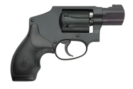 Model 351C AirLite .22 Magnum 1.875 Inch Barrel Matte Black Finish J Frame -img-0