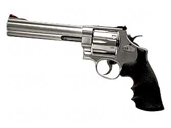 Model 629 .44 Magnum 6.5 Inch Barrel Satin Stainless Finish -img-0