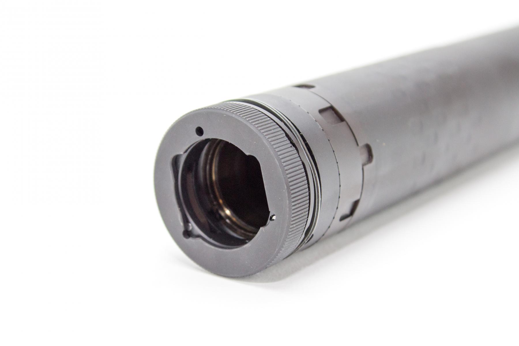 Silencerco Saker 762 Suppressor 7.62x51mm NATO SU248 817272011531