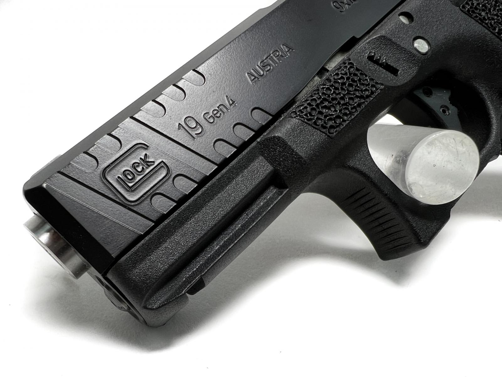 glock 19 gen 4 custom