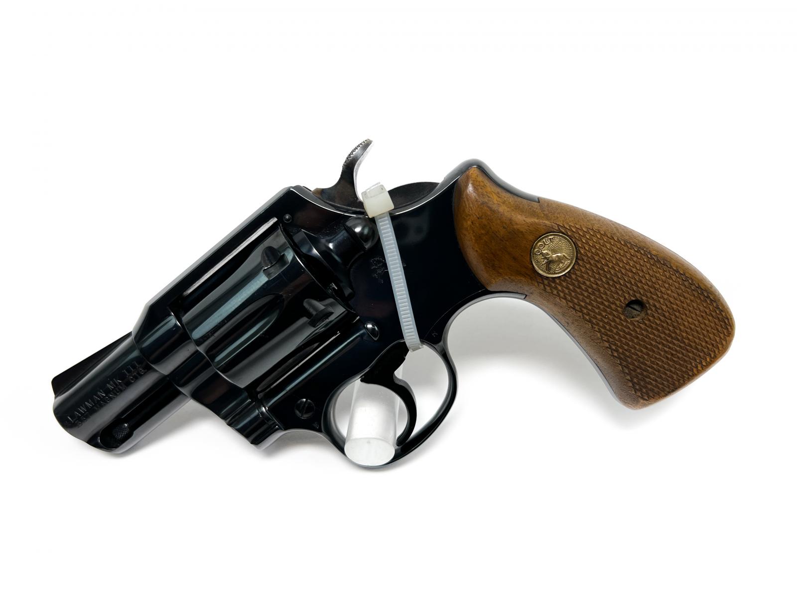 CONSIGNED Colt Lawman Mk III 357 MAG Lawman MK III FCOL93014 Hand