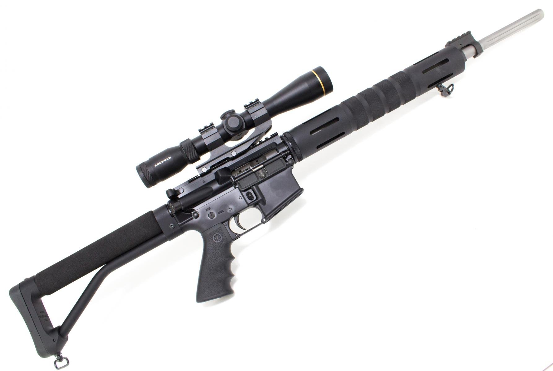 USED Windham Weaponry Varmint Rifle 223 Rem WW-15 FWYW54292 Long gun ...