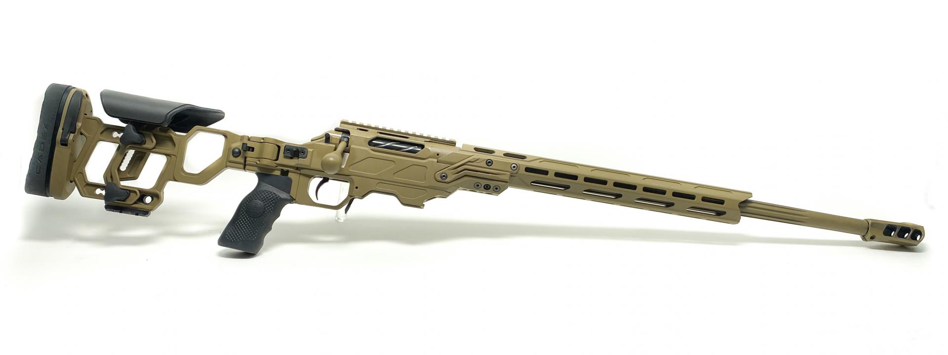 Cadex Defense CONSIGNED Cadex CDX-R7 6.5mm Creedmoor CDX-R7 FCDX84818 Long  gun - Arnzen Arms