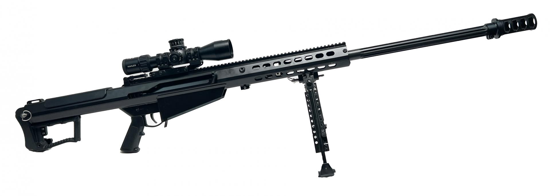 Barrett Firearms CONSIGNED Barrett M107A1 50 BMG M107A1 FBFM102559 Long ...