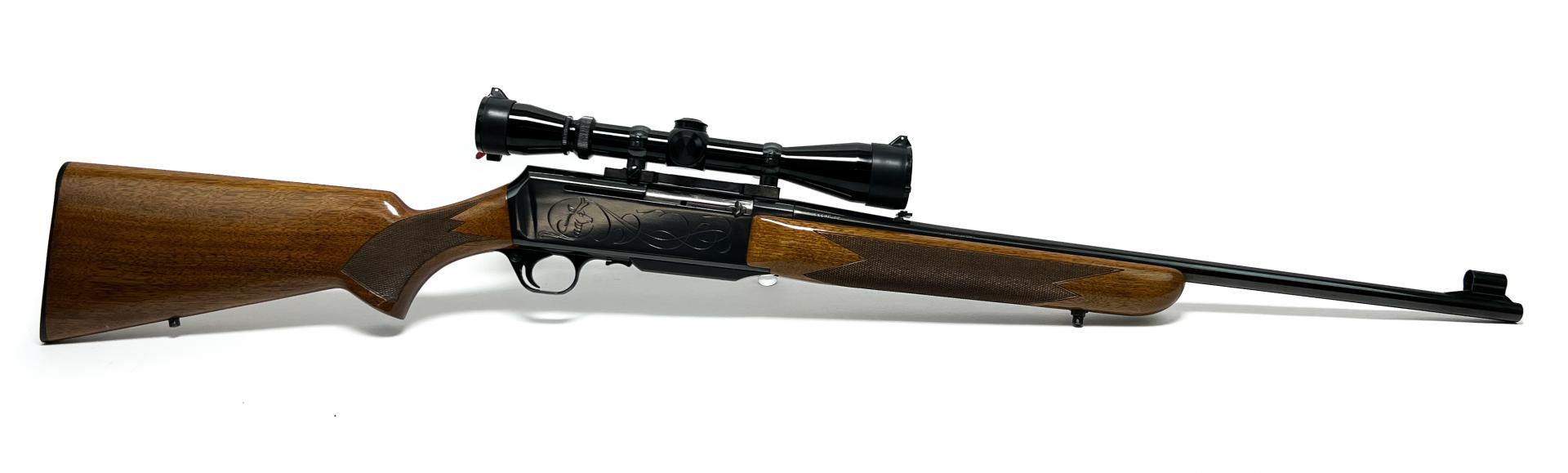 CONSIGNED Browning BAR Grade II 30-06 Unmarked FBRW92792 Long gun ...