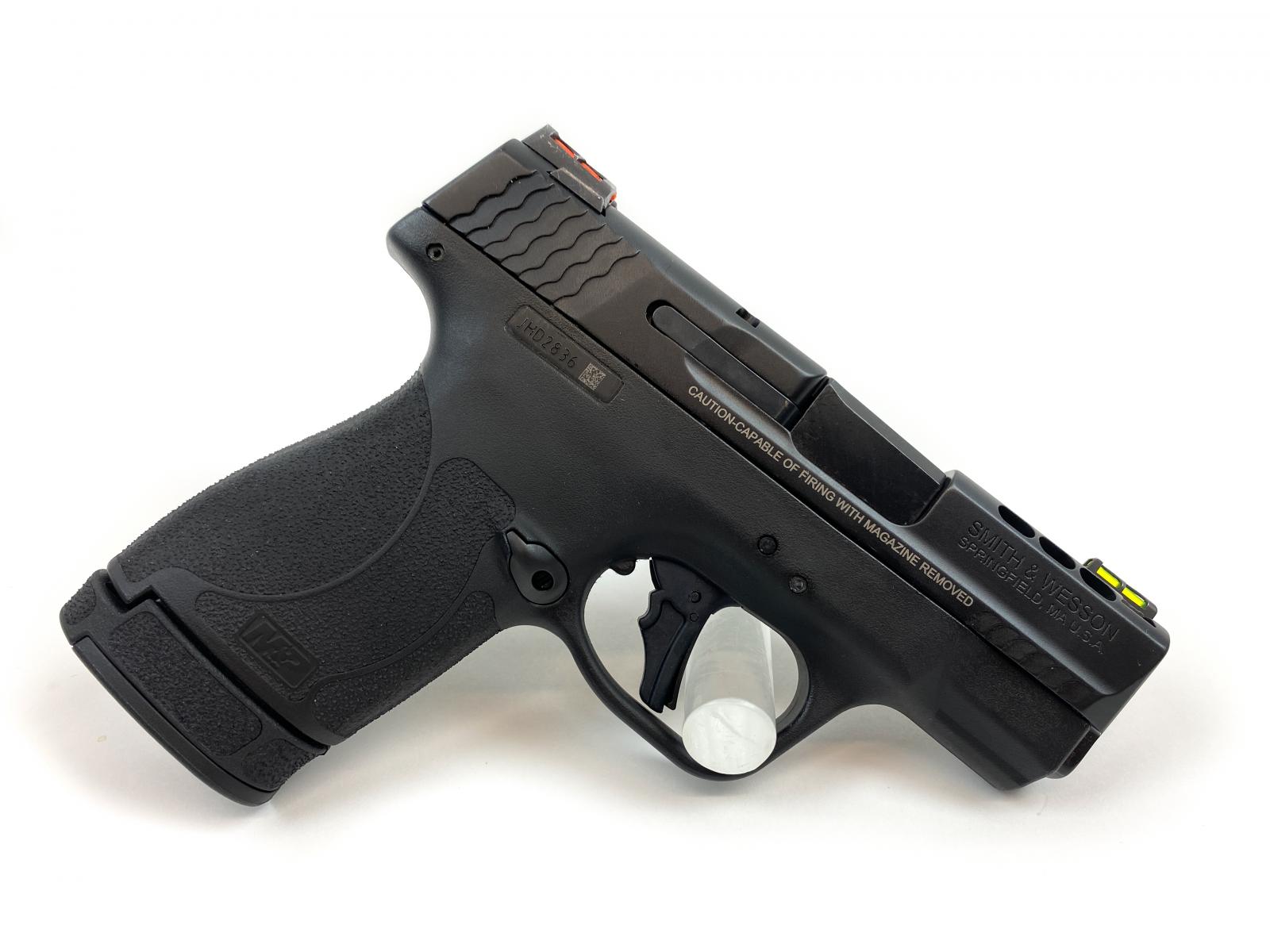 USED Smith & Wesson Shield Plus Performance Center 9x19mm M&P9 Shield ...