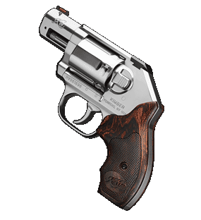 K6s® DCR (Deluxe Carry Revolver) -img-0