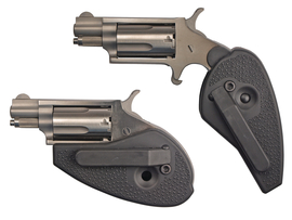 HG Revolver  22 Mag, Holster Grip Combination, 1 1/8" Barrel, 5 Shot Cyl -img-0