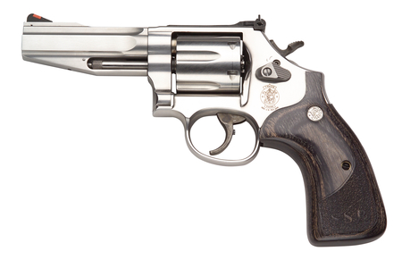 Model 686 Stock Service Revolver Pro Series .357 Magnum/.38 Smith & Wesson -img-0