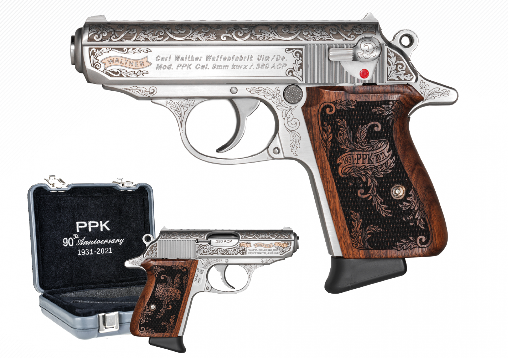 walther ppk 9mm vs 380
