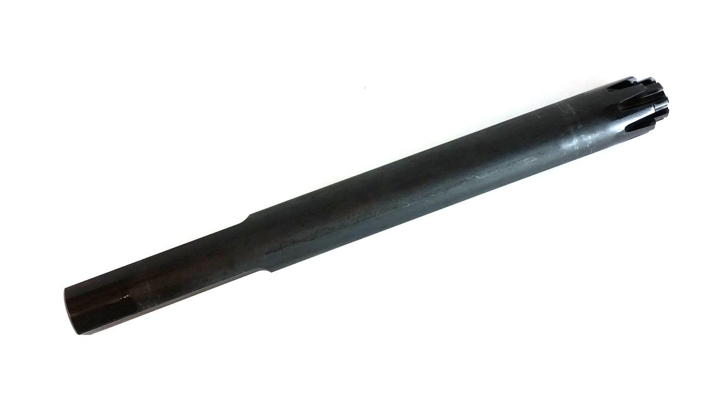 KZ Barrel Spline Socket Rod Reaction Rods reaction rod For AR15/M4 Upper  Receivers
