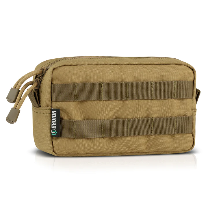 Savior Equipment Savior Small Pouch w/ Molle 9