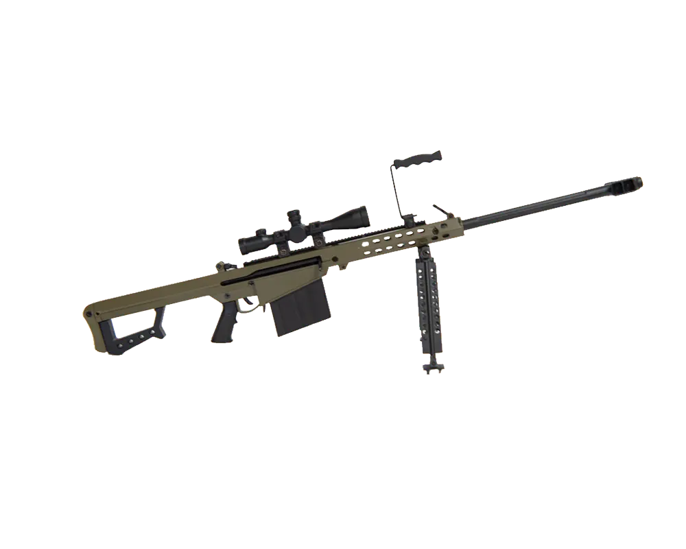 US Army Awards Barrett .50 Caliber Sniper Rifle Contract