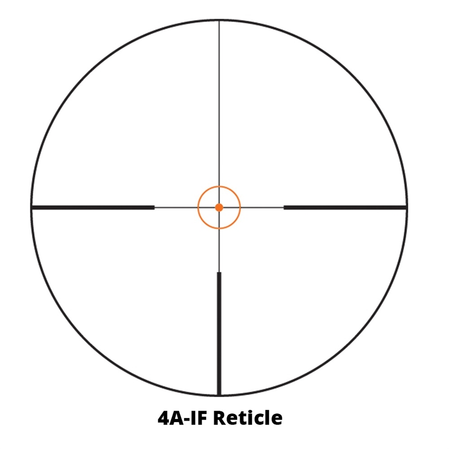 Swarovski Optik Swarovski Z8i 1-8x24 - 4A-IF 68102 Optics - Arnzen Arms