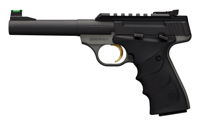 Buck Mark Plus Practical URX Semi-automatic Pistol 22LR 5.5" Bull Barrel-img-0