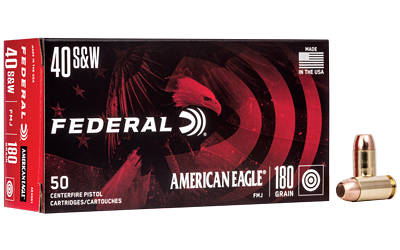 Federal American Eagle 40 S&W AE40R1 Hand gun - Arnzen Arms