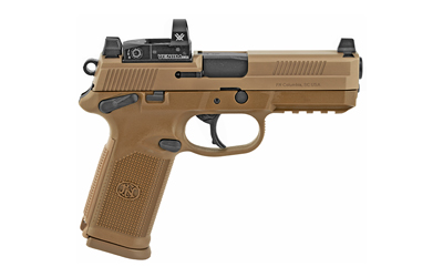 FN-Herstal FN America, FNX-45 Tactical, DA/SA, Semi-auto… 45ACP 66