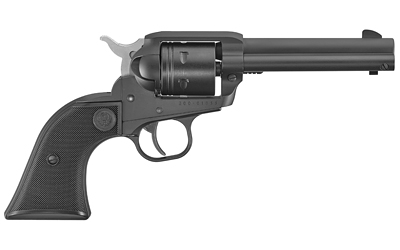 Wrangler, Revolver, Single Action Only, 22 LR, 4.62" Barrel, Aluminum -img-0