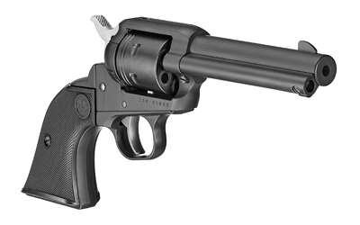 Wrangler, Revolver, Single Action Only, 22 LR, 4.62" Barrel, Aluminum -img-1
