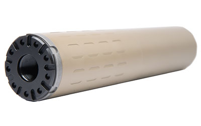 Hybrid 46, Suppressor, 7.8", Compatible with 9MM up to 45-70 Government-img-2