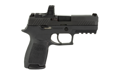 Sig Sauer Sig P 9x19mm 320C-9-B-RXZP 798681676811 Hand gun - Arnzen Arms