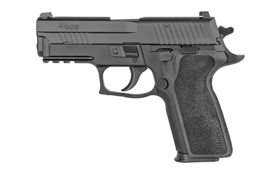 P229, Semi-automatic, DA/SA, Compact, 9MM, 3.9" Barrel, Alloy Frame, Black -img-0