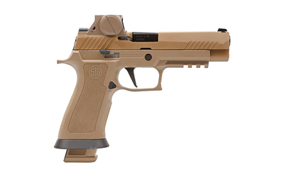 P320 M17X, Striker Fired, Semi-automatic, Polymer Framed Pistol, Carry, -img-1