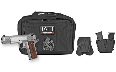 Springfield Armory Springfield 1911 Loaded, 45ACP, 5" Match Grad… 45ACP ...