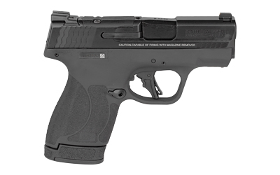 M&P9 Shield Plus OR, Striker Fired, Semi-automatic, Polymer Frame Pistol-img-1