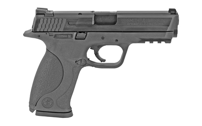 Smith & Wesson S&W M&P, Semi-automatic, Striker Fired, Full … 40 S&W ...