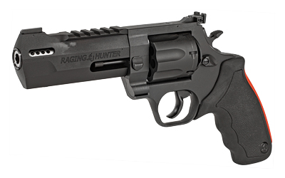 Taurus Raging Hunter, .357 Mag, 5.125 Barrel, 7rd, Black - Impact Guns