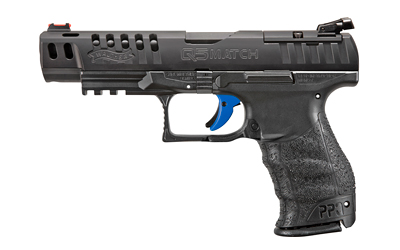 Walther PPQ M1 Q5 Match, Striker Fired, Full … 9x19mm 2837218 ...