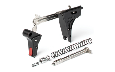 thumbnail image 2 of Ghost Inc. Drop-In Trigger Kit With Reduced Springs For Glock 43 – Tuning Kit, Steel Construction, USA Made 2 of 6