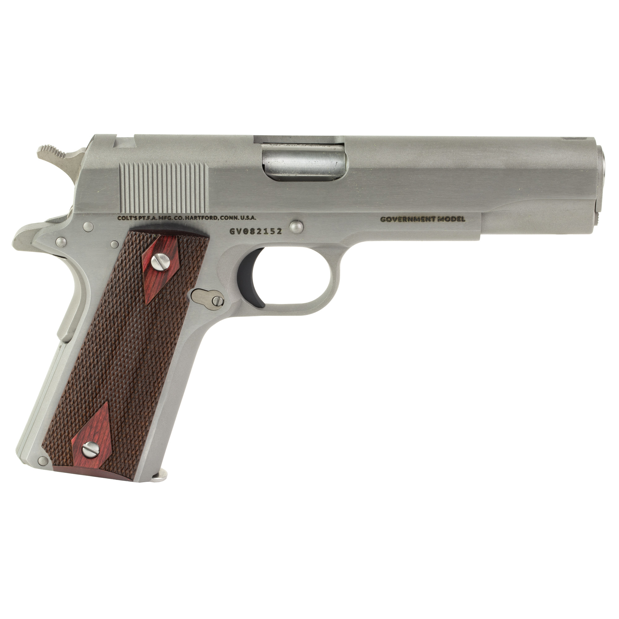 Colt Government Model, Day Of The Dead, 1911 … 38 Super
