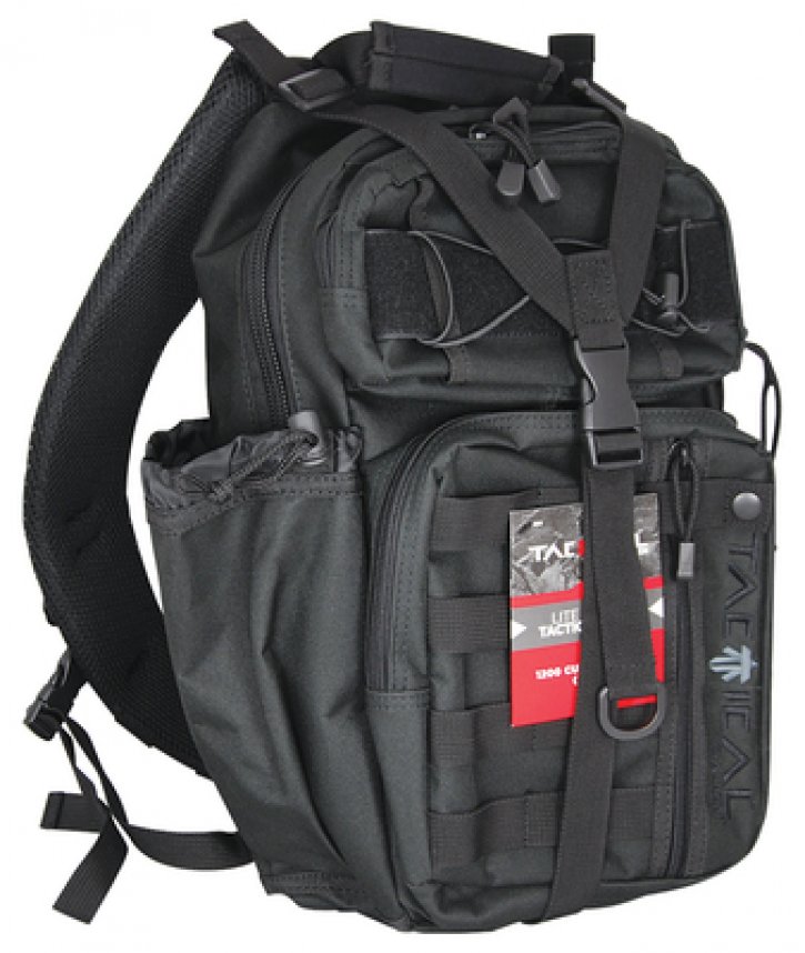 Allen lite force shop tactical sling pack