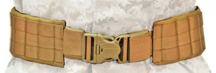 Blackhawk! Padded Patrol Belt With IVS and Pa… 41PBT0DE Belt - Arnzen Arms