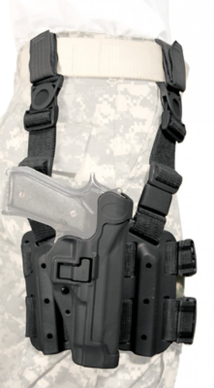Buy Blackhawk Tactical SERPA Level II Holster for Beretta 92/96/M9