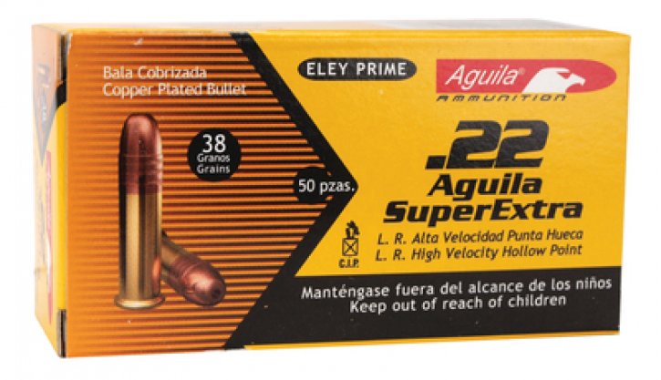 Aguila Aquila 22LR 1B222335 Rimfire Ammo Buy Online | Guns ship free from  Arnzen Arms gun store
