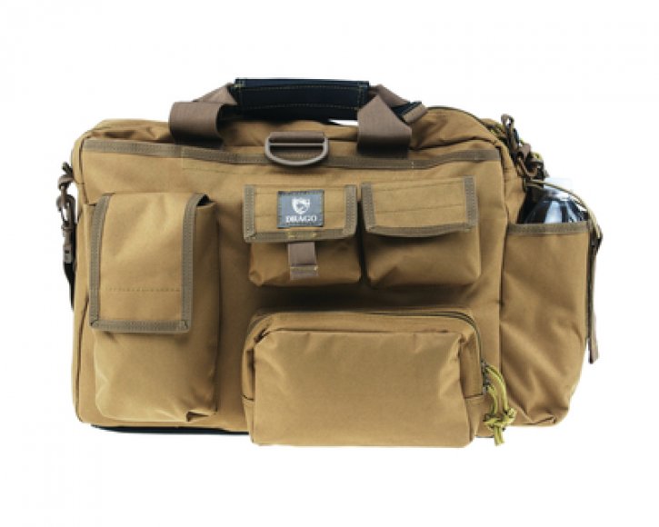 Drago tactical laptop briefcase clearance