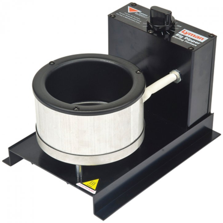 Lyman Big Dipper Casting Furnace 110/115V 850 Watt – Model 2800350 – Brand New