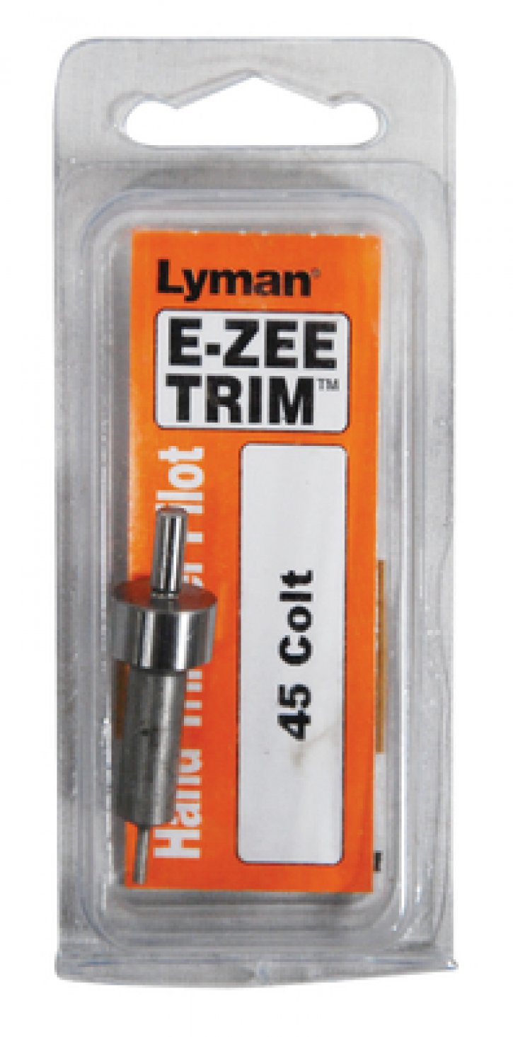 Lyman E-ZEE TRIM Hand Case Trimmer