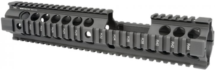 Midwest Industries MI Gen2 Two-Piece Free Float Handguard Extend