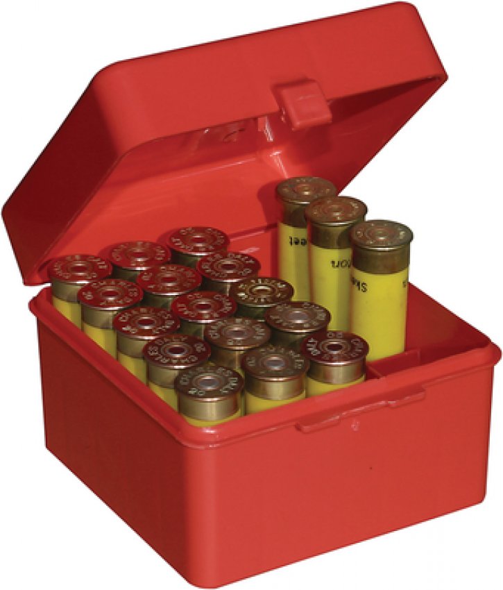 MTM Case-Gard 50 Series Rifle Ammo Boxes