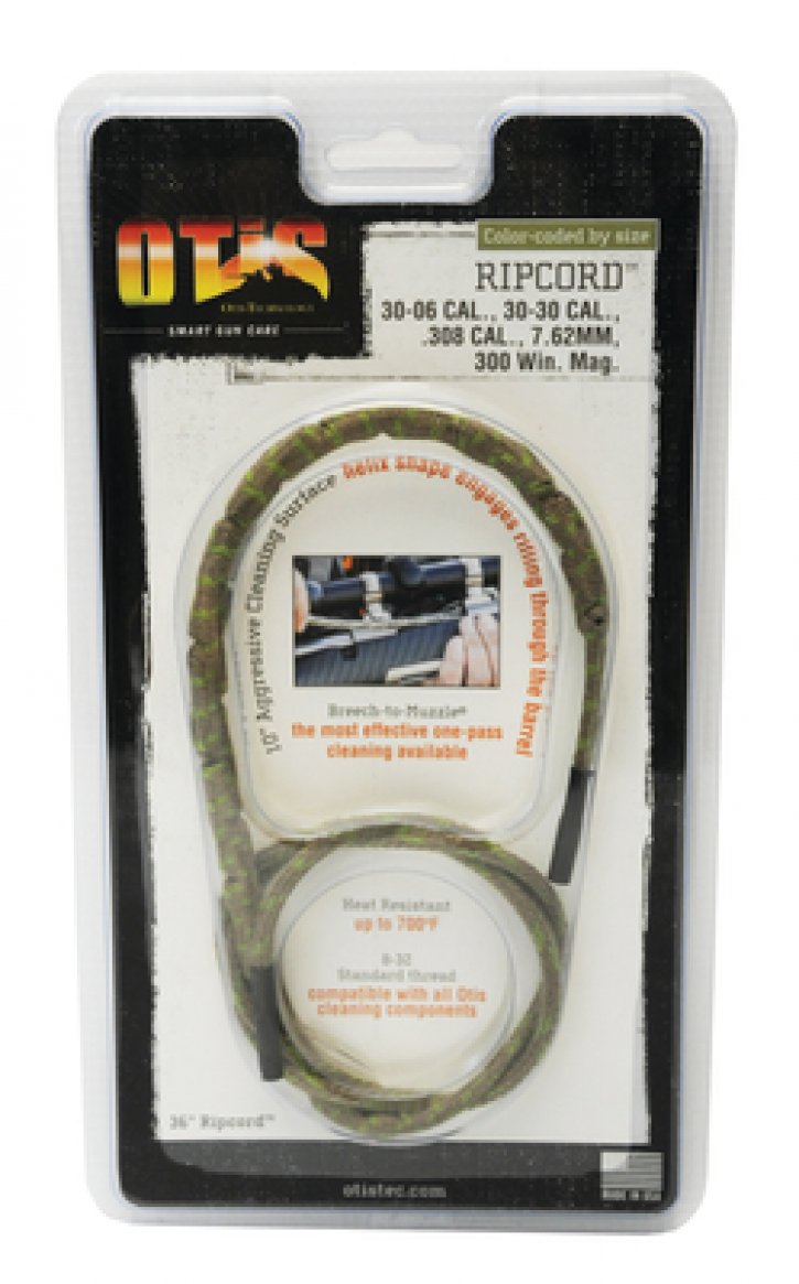 7.62mm Rifle Cleaning Kit - Otis Technology