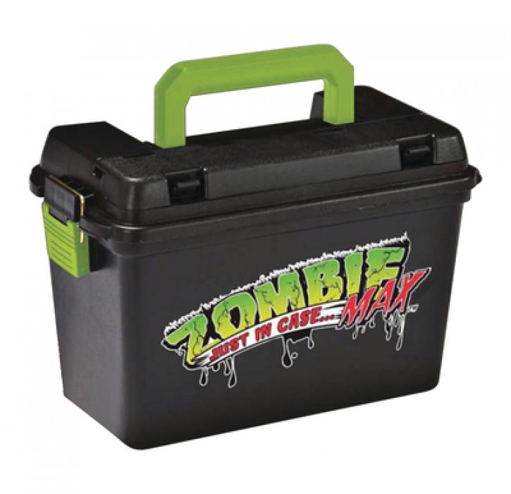 Plano Zombie Max Field Box Without Tray Black… 1612-83 Utility boxes -  Arnzen Arms